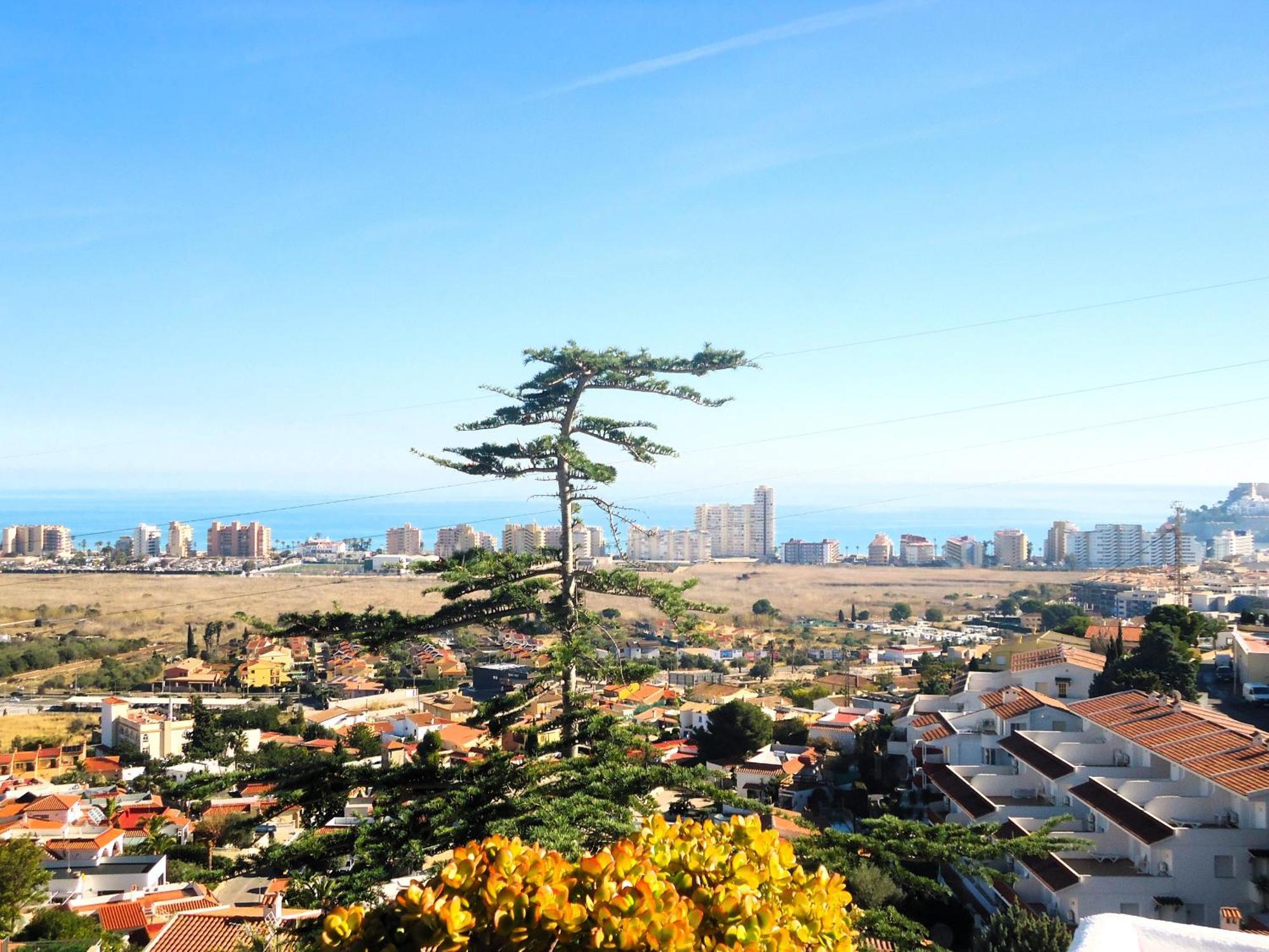 Апартаменты Residencial Itxaso 4/6 Lek Пеньискола Экстерьер фото