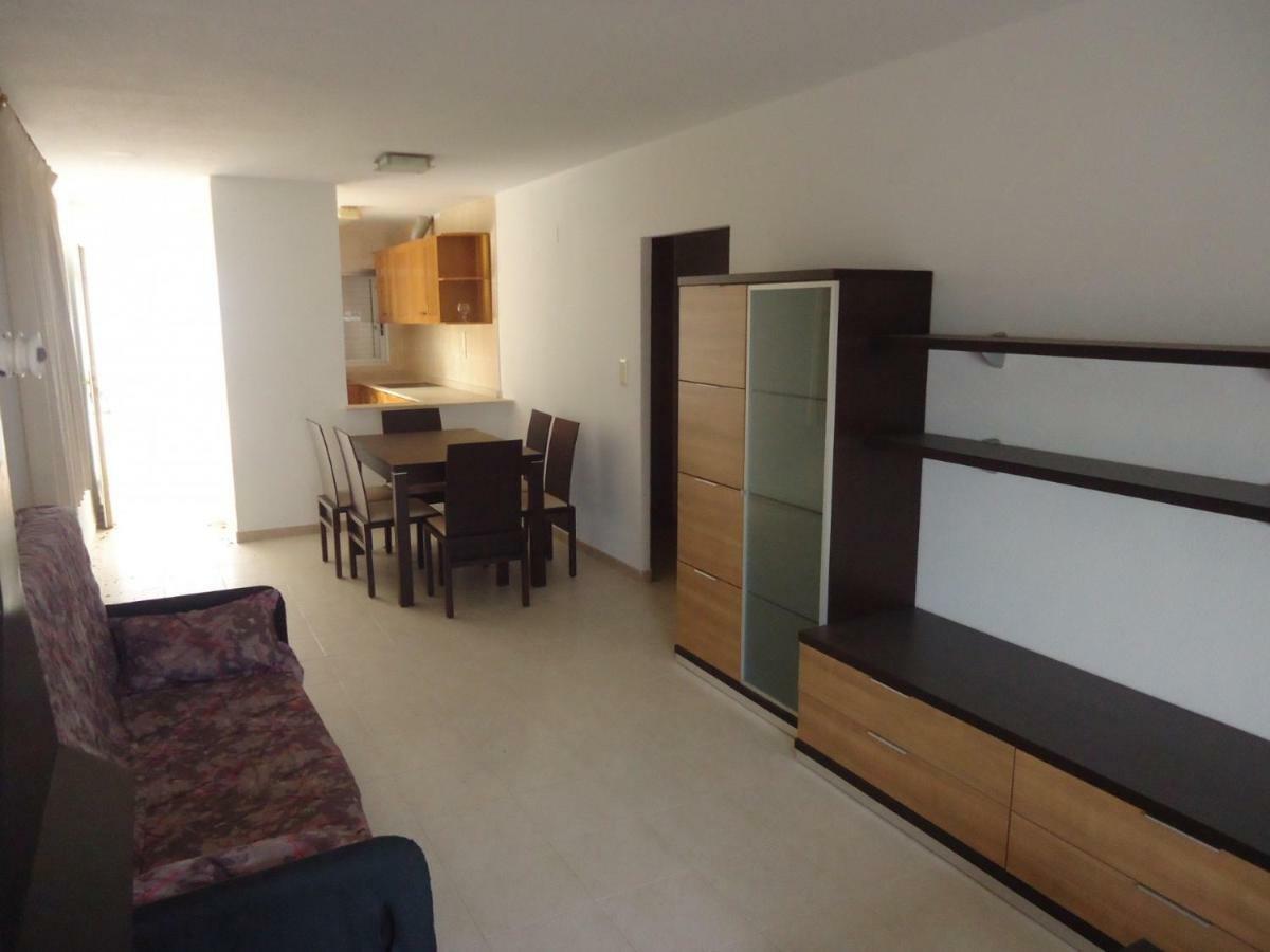 Апартаменты Residencial Itxaso 4/6 Lek Пеньискола Экстерьер фото