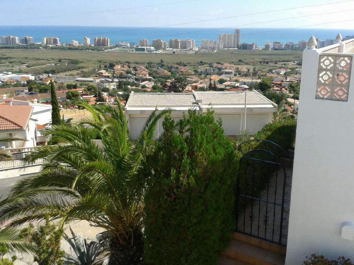 Апартаменты Residencial Itxaso 4/6 Lek Пеньискола Экстерьер фото